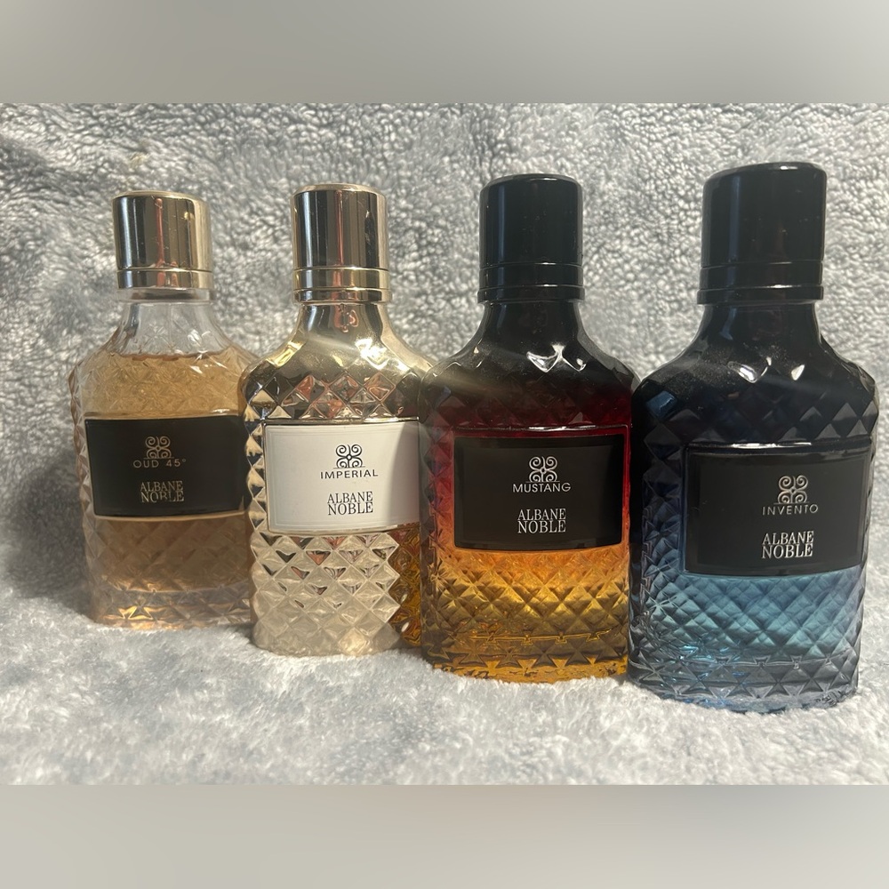 Alban Noble Collection Fragrance Set - Picture 2 of 8